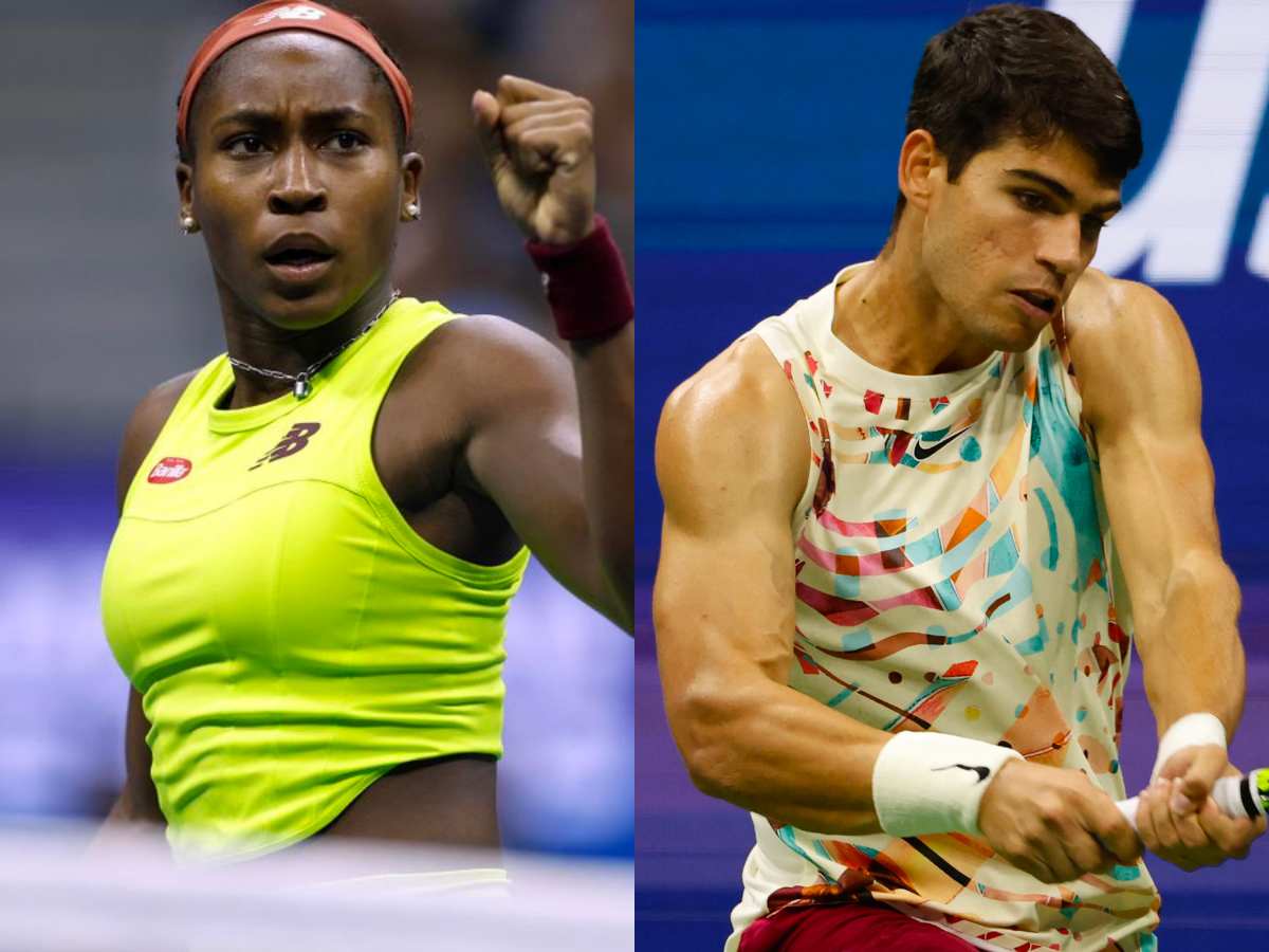 Coco Gauff credits Carlos Alcaraz’s ‘SMILE’ for inspiring her on how to fight opponents like Swiatek and Sabalenka despite being considered as the ‘underdog’