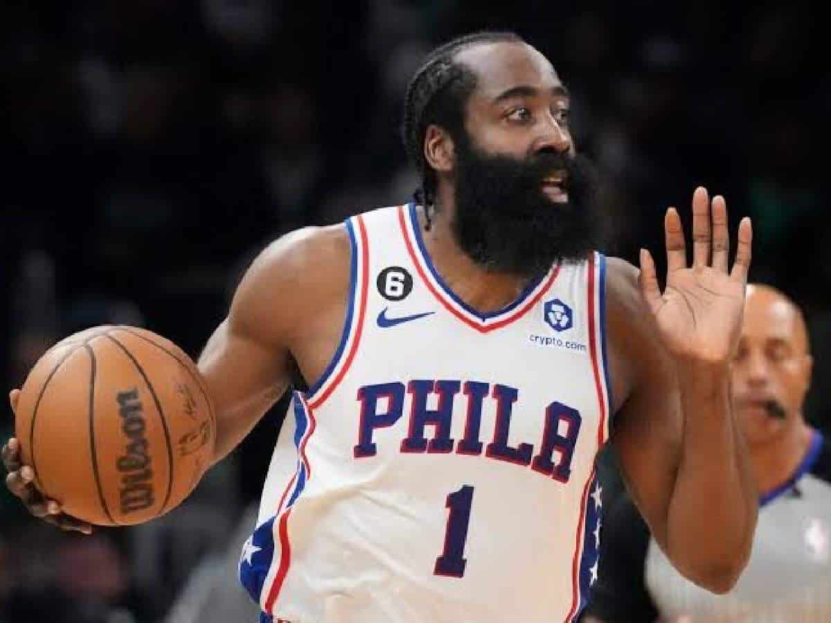 “Man’s huge ego won’t let him look in the mirror” – James Harden’s latest hitch with 76ers has NBA fans DEMANDING All-star’s ‘self-reflection’