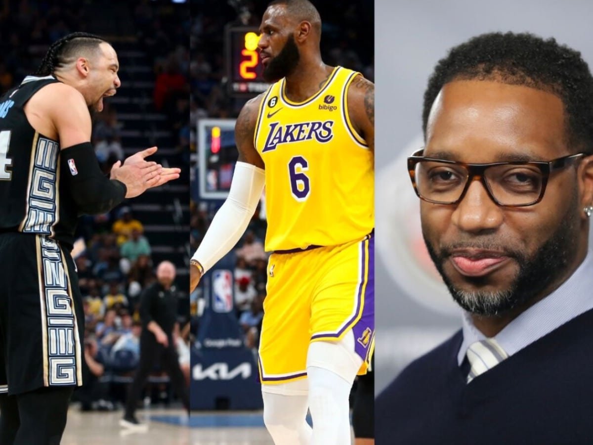 LeBron James helped Dillon Brooks land $80 million contract with Rockets? Tracy McGrady explains how Lakers superstar played role in former Grizzlies star’s massive payday