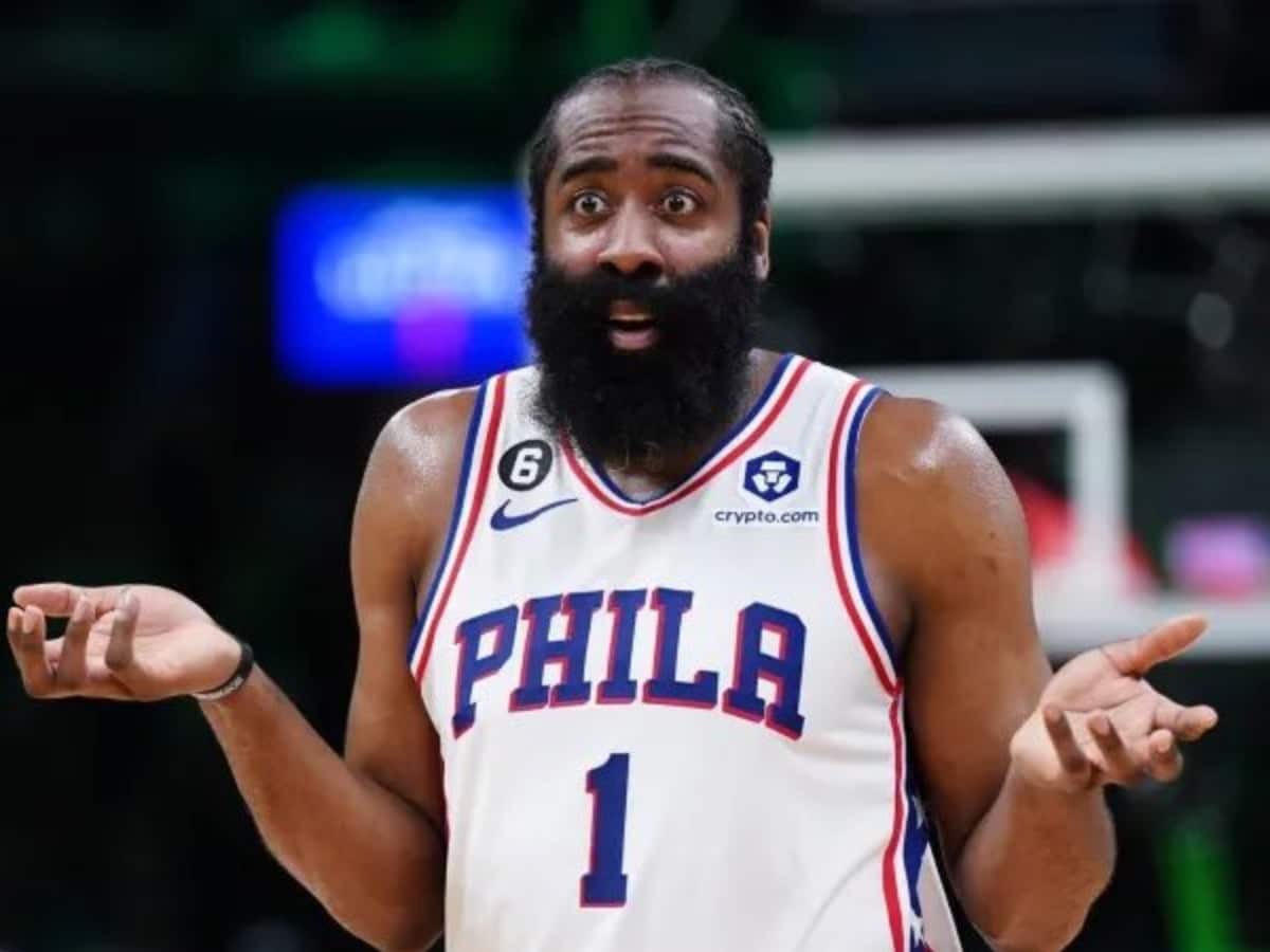 Clippers DITCH James Harden pursuit, NBA fans mercilessly roast disgruntled 76ers star