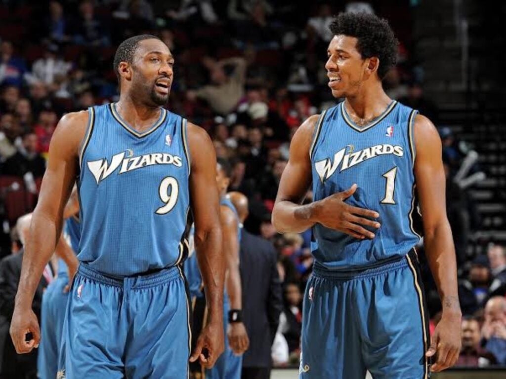 "I don't like his f**king kids" - Gilbert Arenas gives WILD reason for