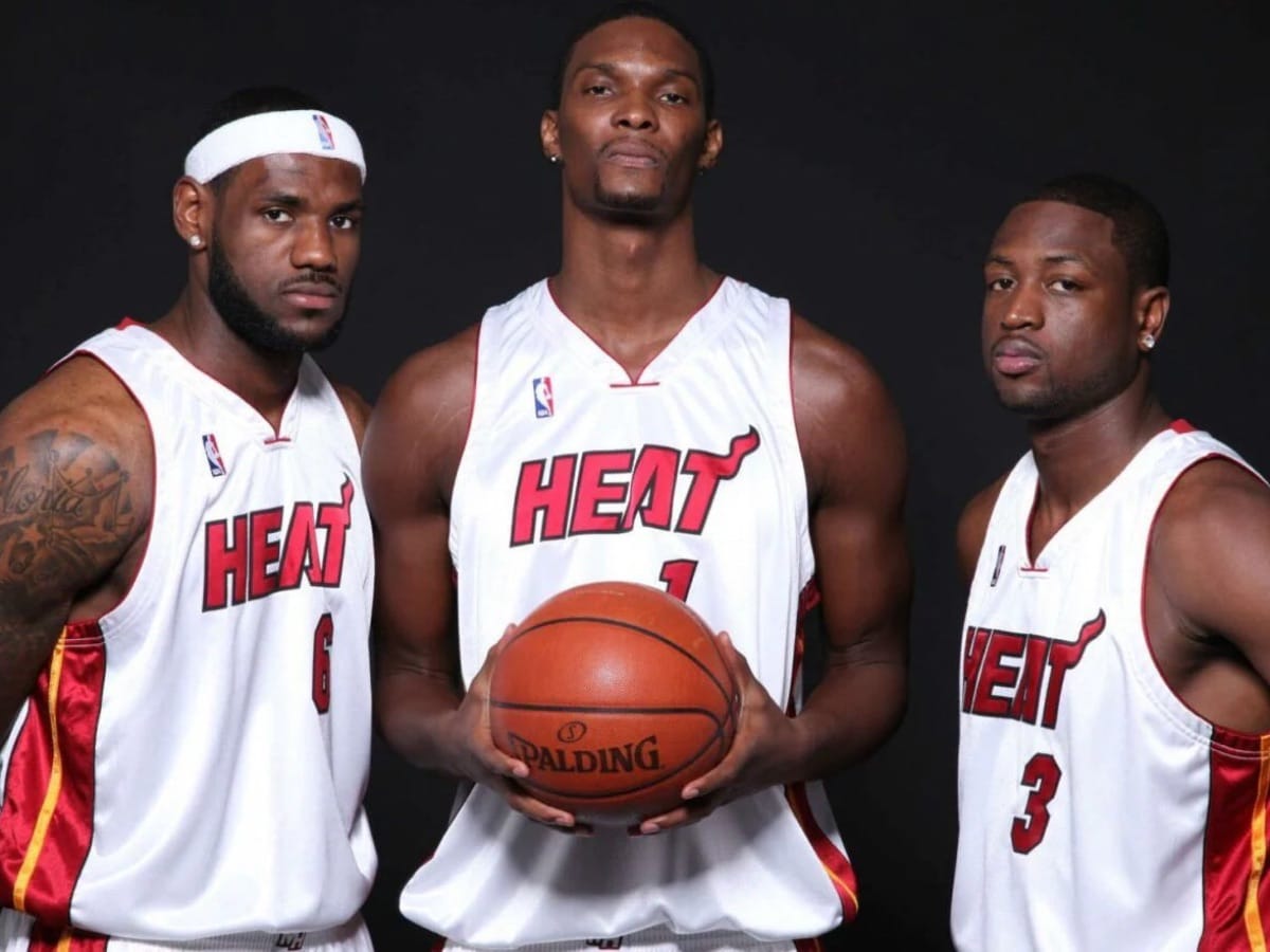 LeBron James to the Bulls? Franchise almost landed Dwyane Wade, Chris Bosh and four-time MVP before their team-up in Miami, reveals team insider