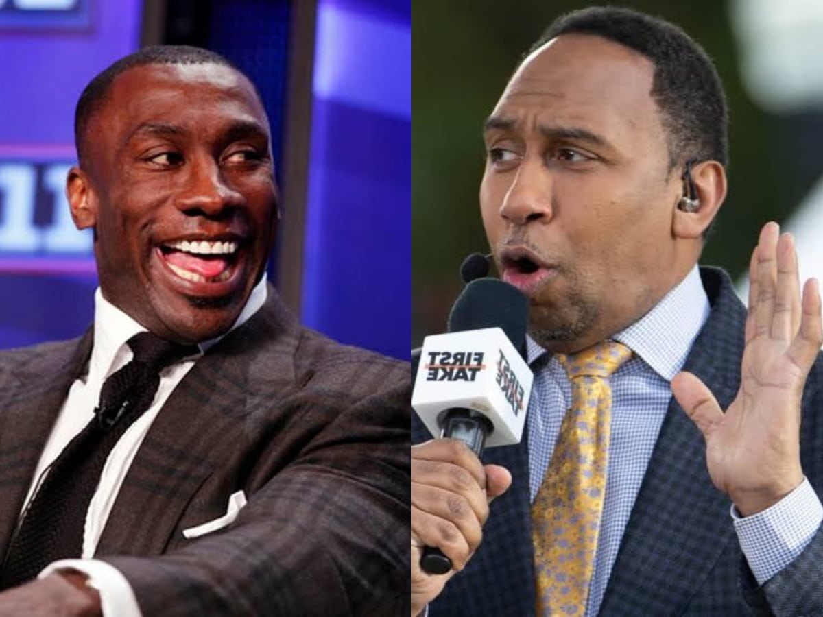 “That s**t is gonna be crazy” – Shannon Sharpe CONFIRMED to join Stephen A. Smith on First Take, NBA fans expect fireworks