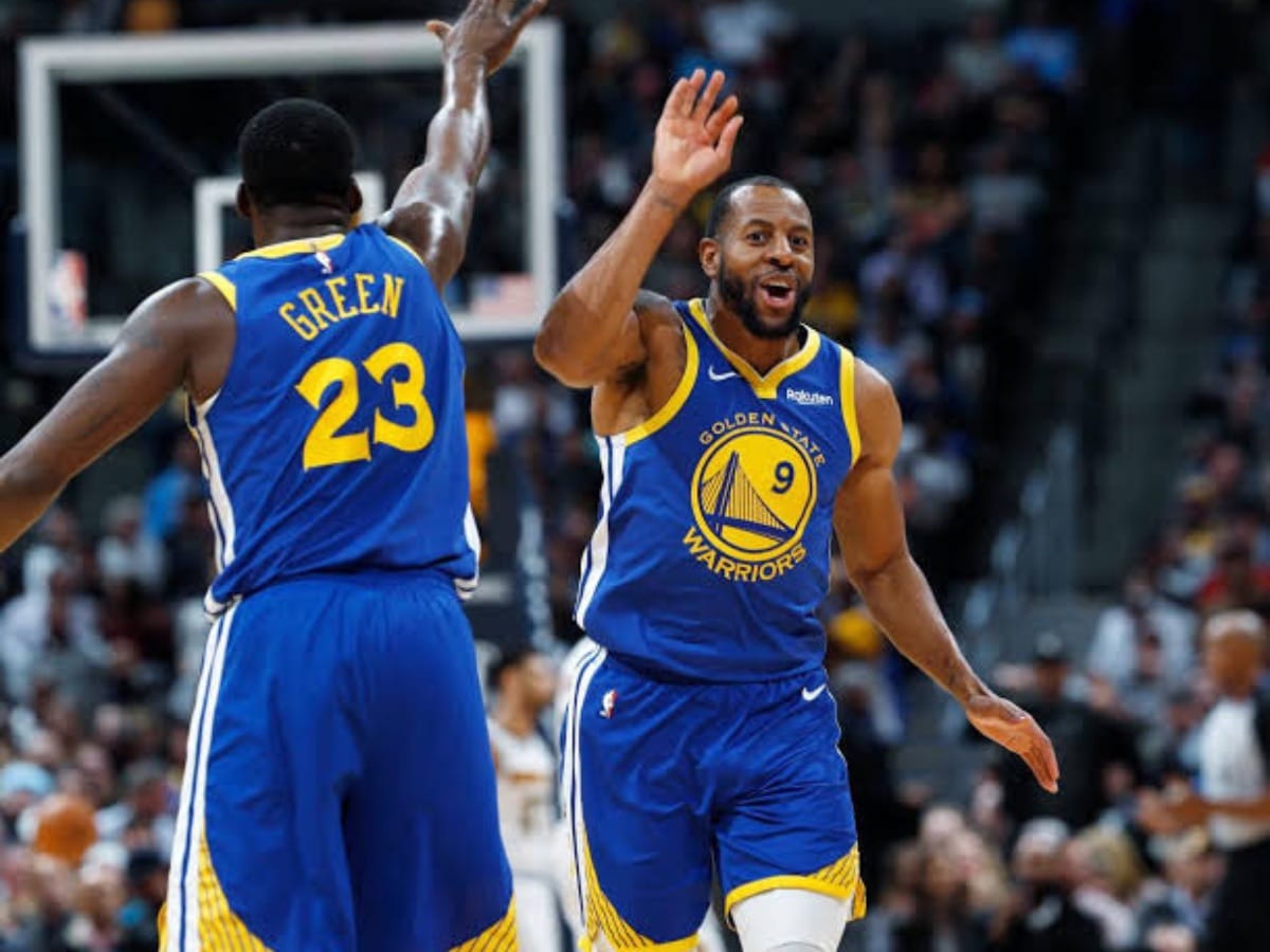 Andre Iguodala explains why Draymond Green is important to the Warriors