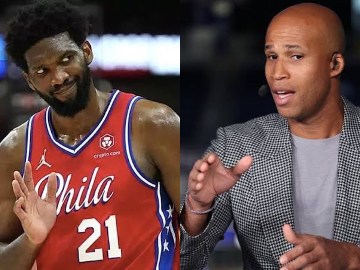 Joel Embiid to be TRADED? MVP to land on Eastern Conference team, predicts Richard Jefferson