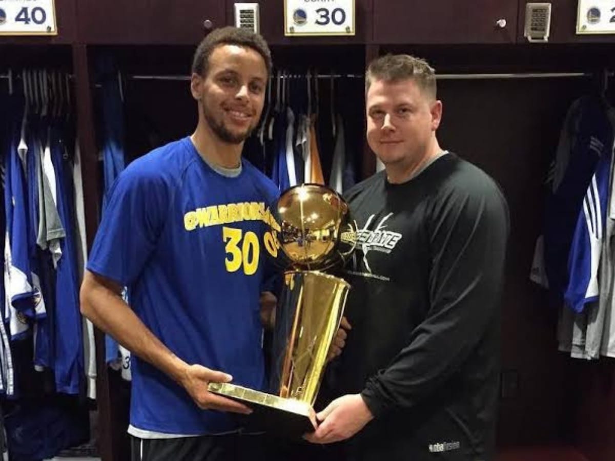 “Biggest lie I have heard in my life” – Steph Curry’s trainer calls Warriors superstar most skilled player ever, NBA fans LAUGH off claim