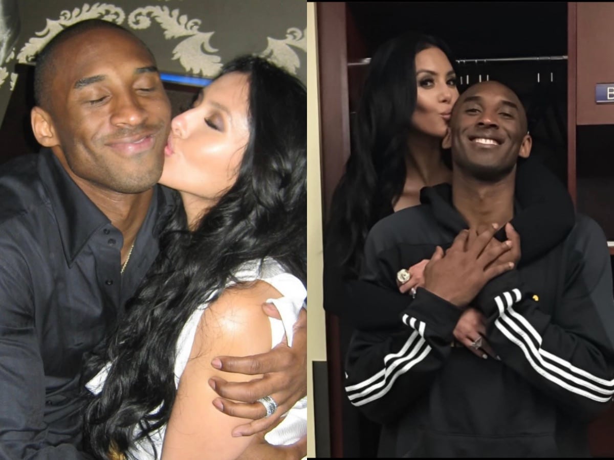 Vanessa Bryant remembers Kobe on his birthday