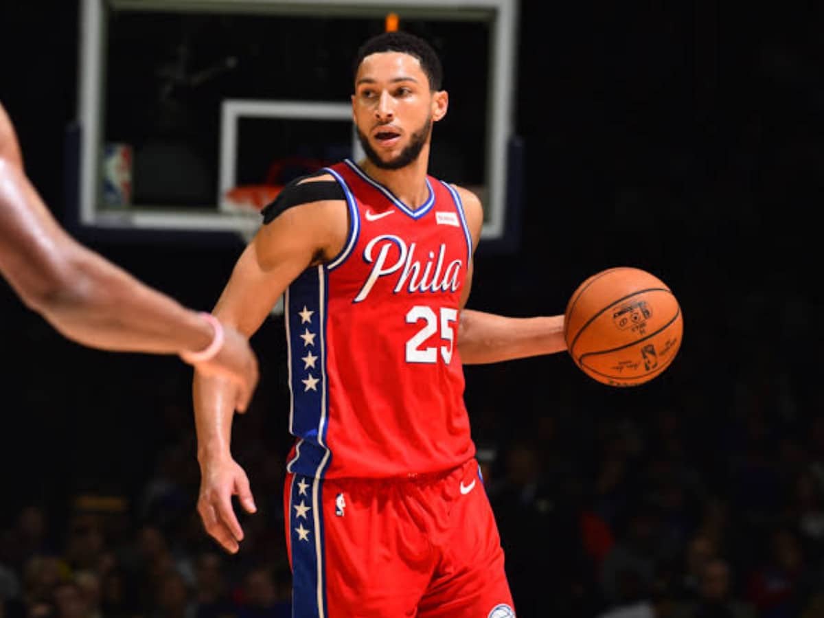 Ben Simmons makes admission about desire to re-join 76ers