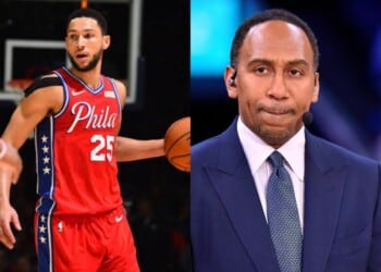 Ben Simmons should act before he talks, claims Stephen A. Smith in rant aimed at troubled Nets star