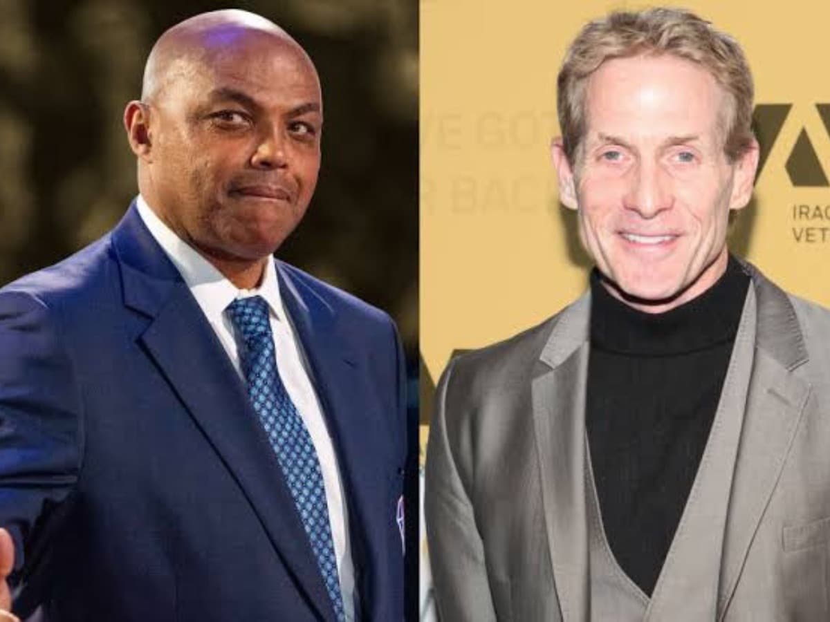 “I’l k*ll him live on national television,” Charles Barkley once openly THREATENED to end Skip Bayless