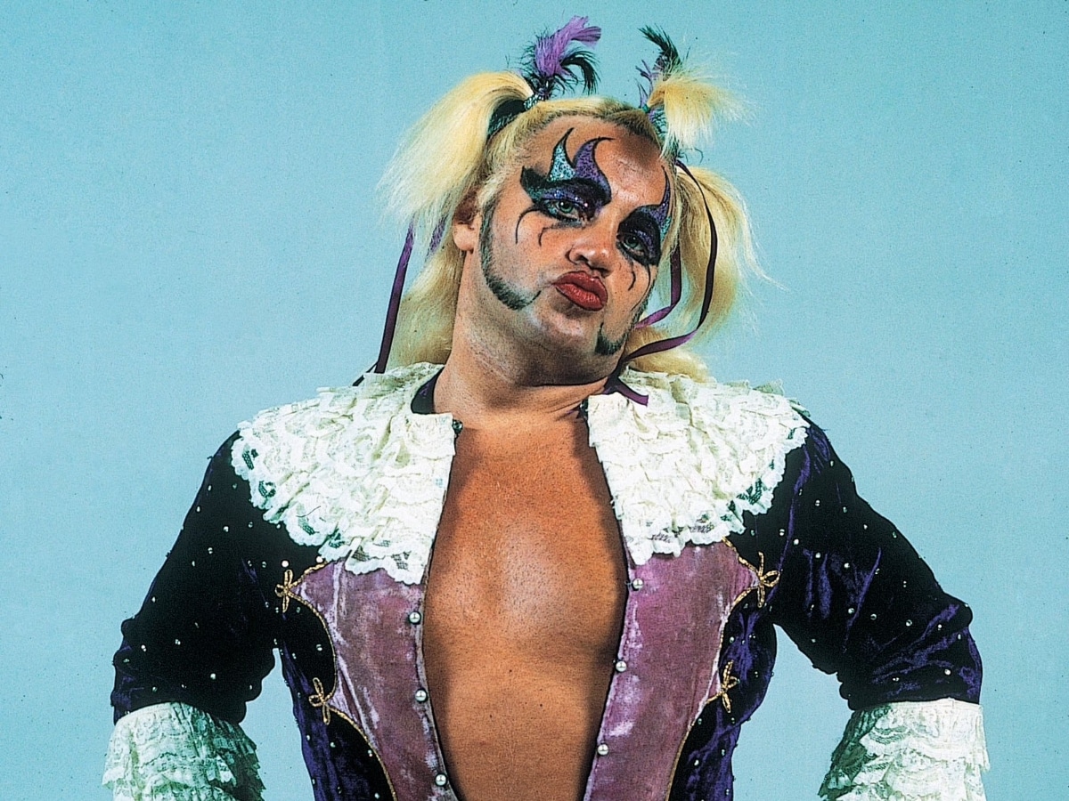 Wrestling legend ‘Exotic’ Adrian Street passes away at 82