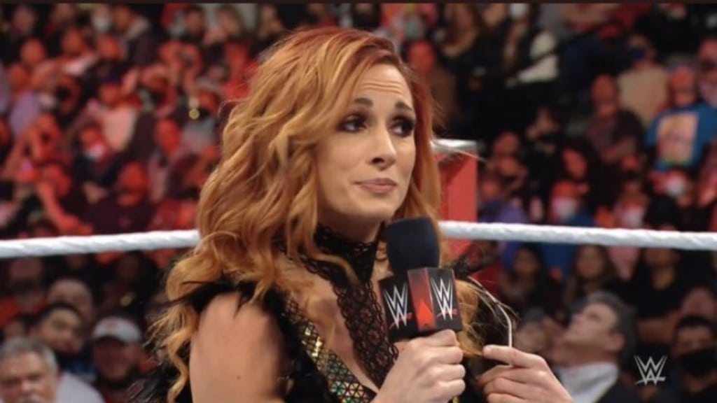 Becky Lynch Set To Release Her Autobiography In Early 2024 Reveals Exciting Details Of Her 0465