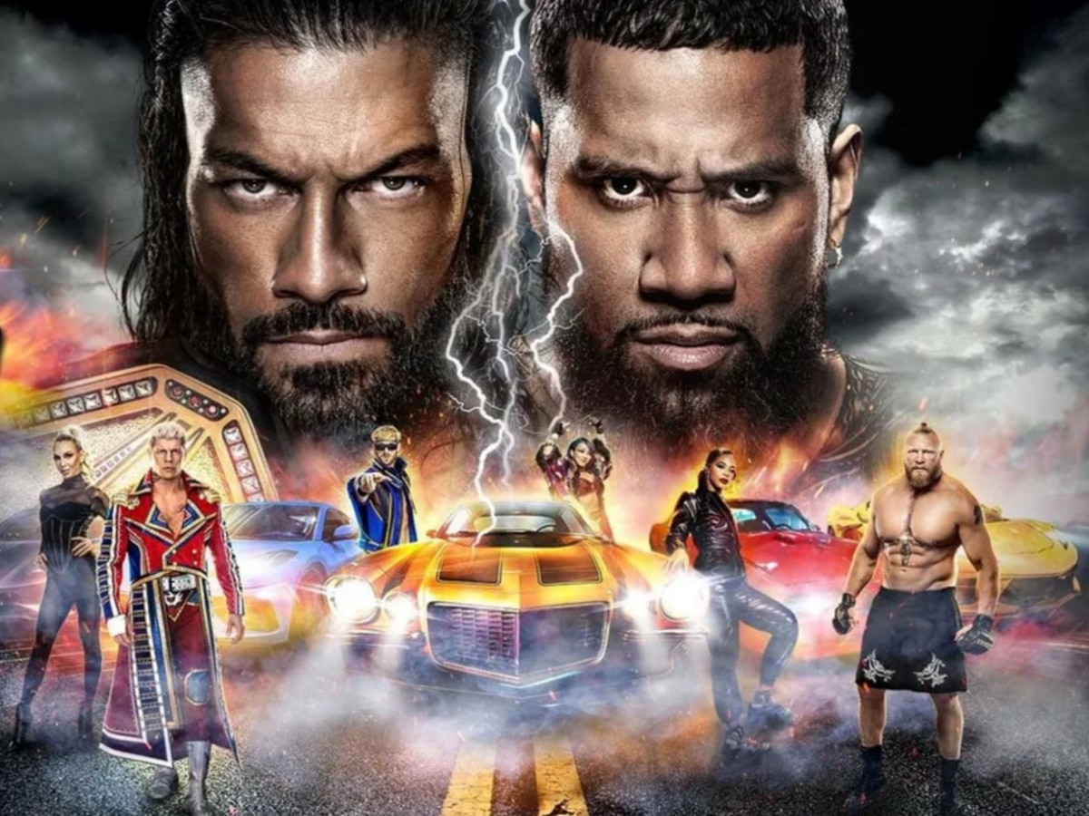 4 shocking things that can happen at SummerSlam 2023