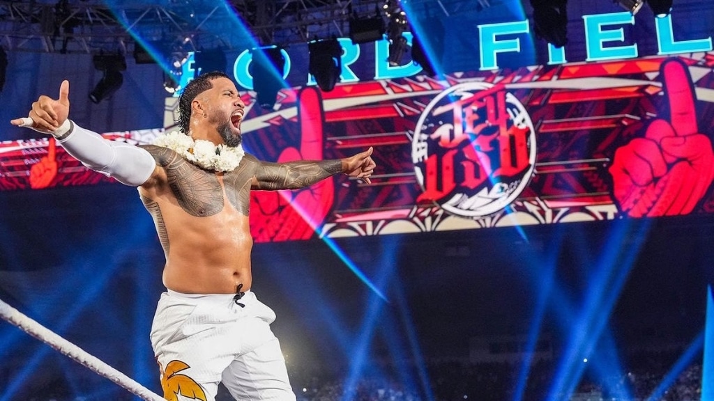 Jimmy Uso 