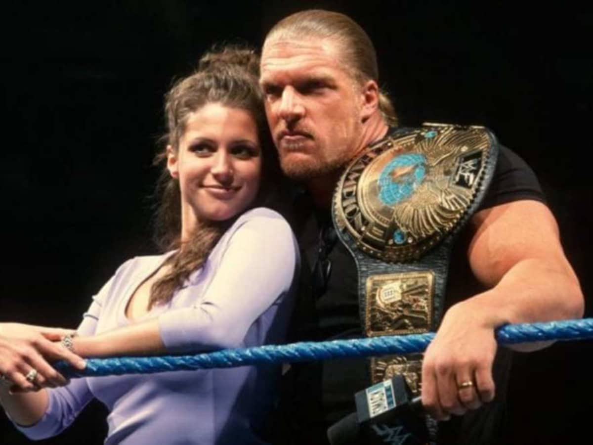 Former Women’s Champion once revealed how she found out that Triple H had been cheating on her for over a year with her boss Stephanie McMahon