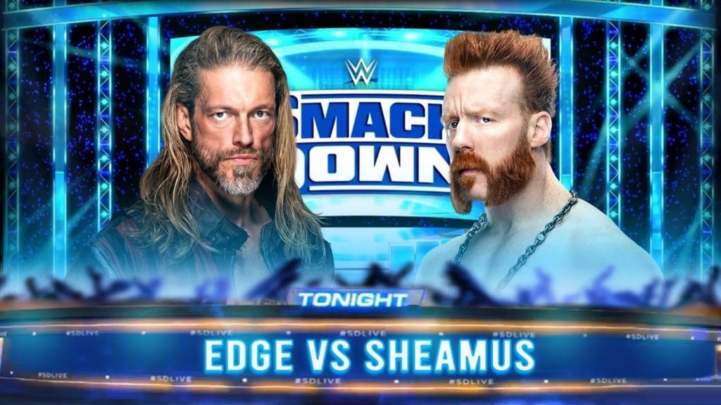 Edge and Sheamus