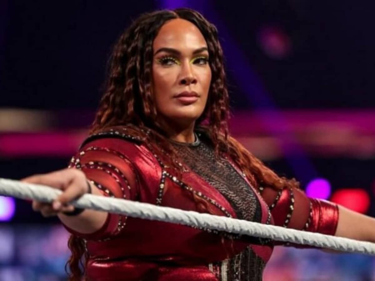 75-year-old WWE Hall of Famer reveals he flirted with Nia Jax “all the time”