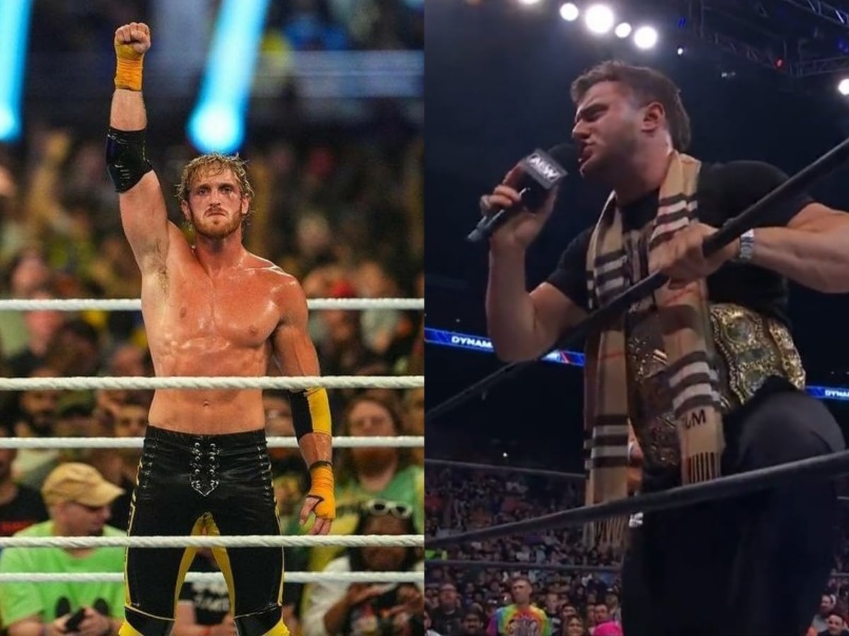 AEW Champion MJF reveals he is big fan of Logan Paul and wants to be on Impaulsive, seeks permission from WWE’s CEO