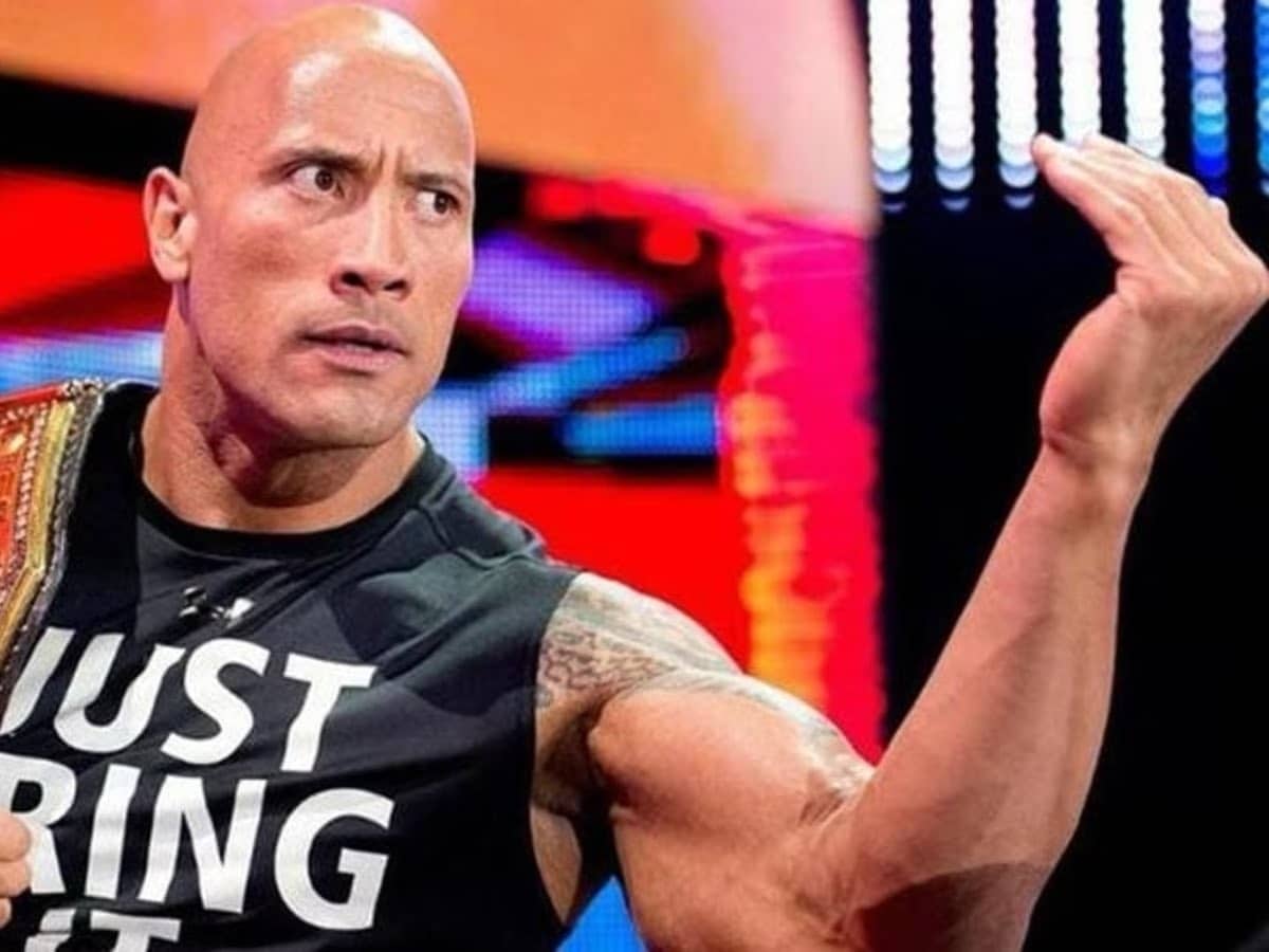 33-year-old superstar makes huge allegations about The Rock, says the WWE legend hasn’t done anything for anyone lately