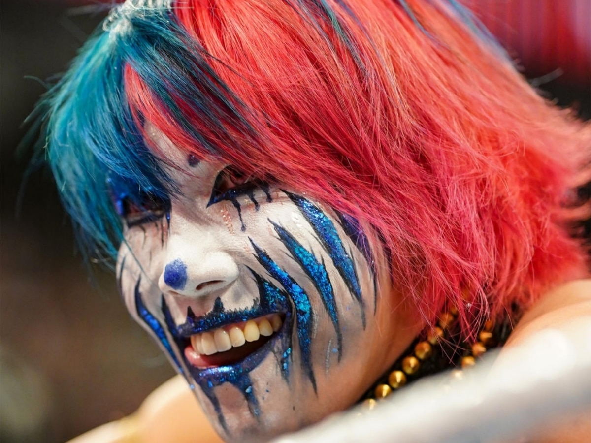 Former Women’s Champion Asuka pens a cryptic note amid allegations on Stardom for almost ending her career