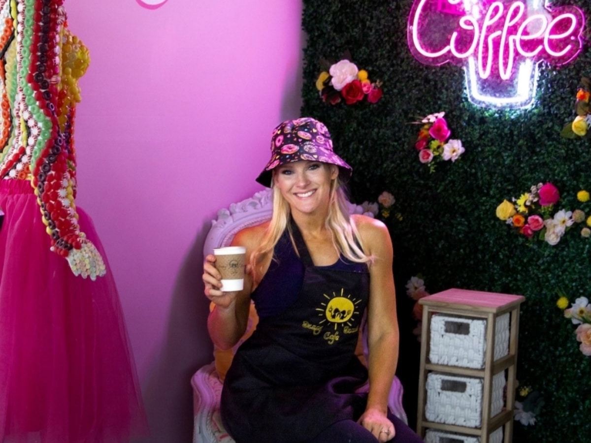 Lacey Evans opens Sunny Summer Cafe in Beaufort, finally reveals reason for leaving WWE 