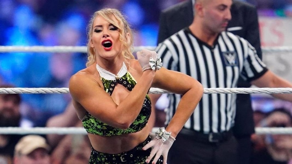 Lacey Evans 