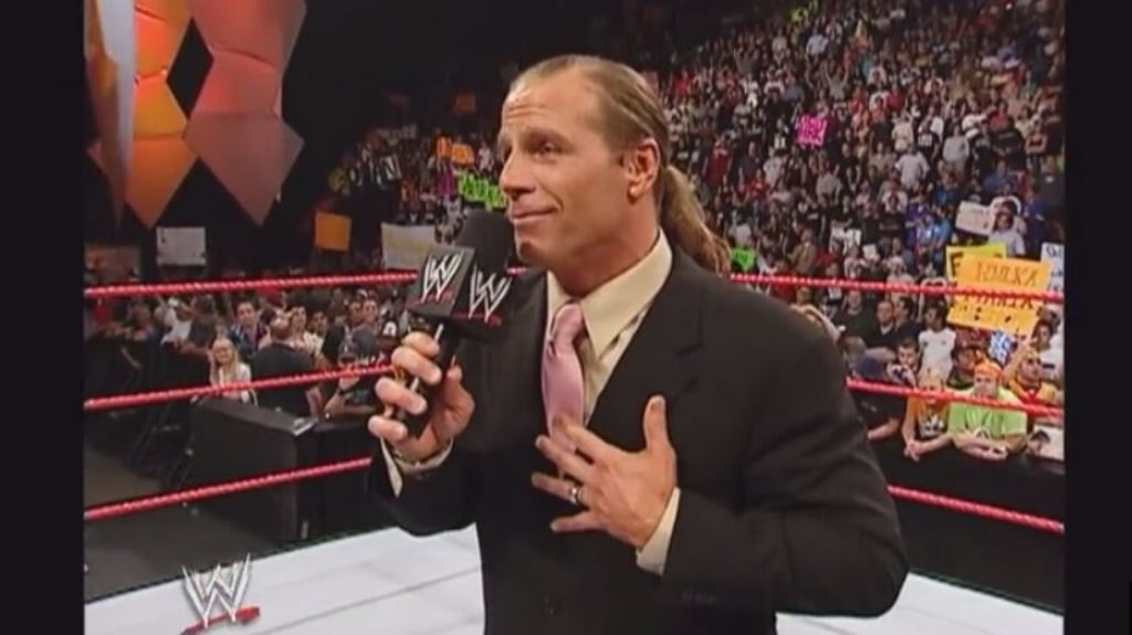 Shawn Michaels 