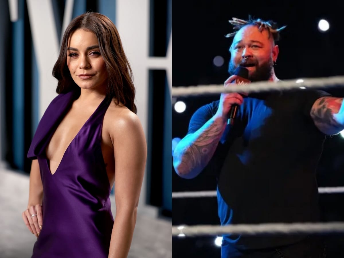 “So much joy to my dark side,” Vanessa Hudgens expresses heartbreak following WWE Superstar Bray Wyatt’s tragic passing 