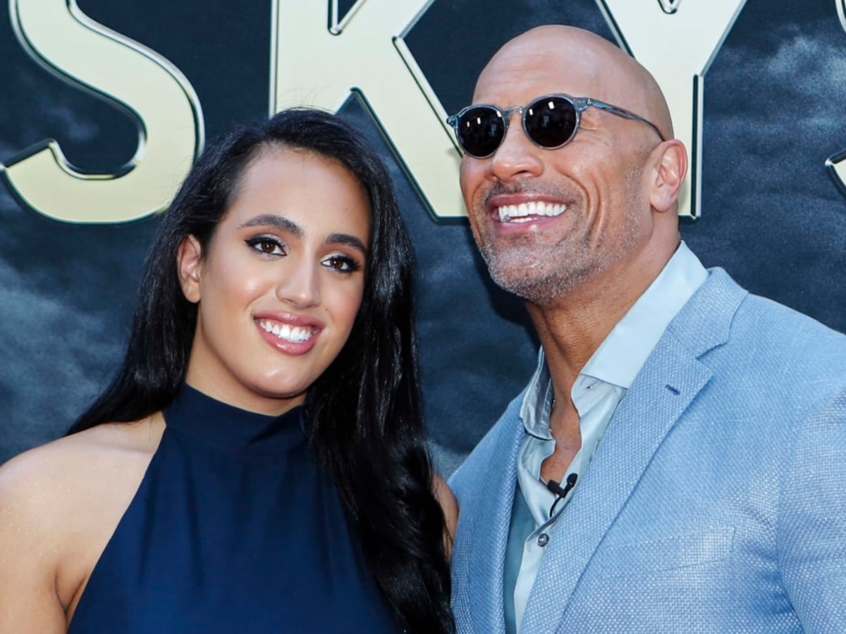 Dwayne The Rock Johnson’s daughter Ava Raine is scared for her life as fans wish her to be dead after getting kidnapped on NXT