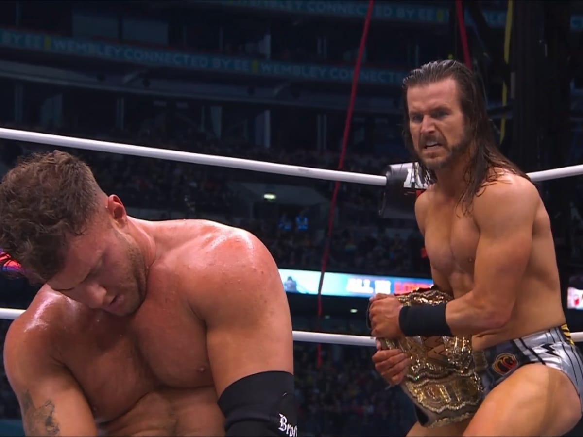 3 reasons why Adam Cole didn’t turn heal on his best friend MJF at AEW All In