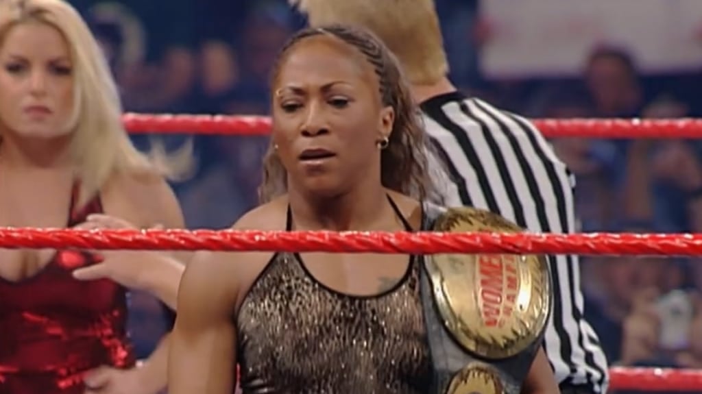 Jazz with her Women's Championship