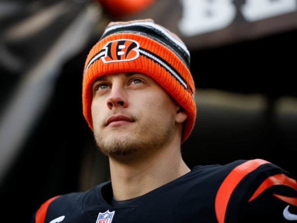 Bengals QB Joe Burrow set to star in 'Quarterback' season 2 after Dak ...