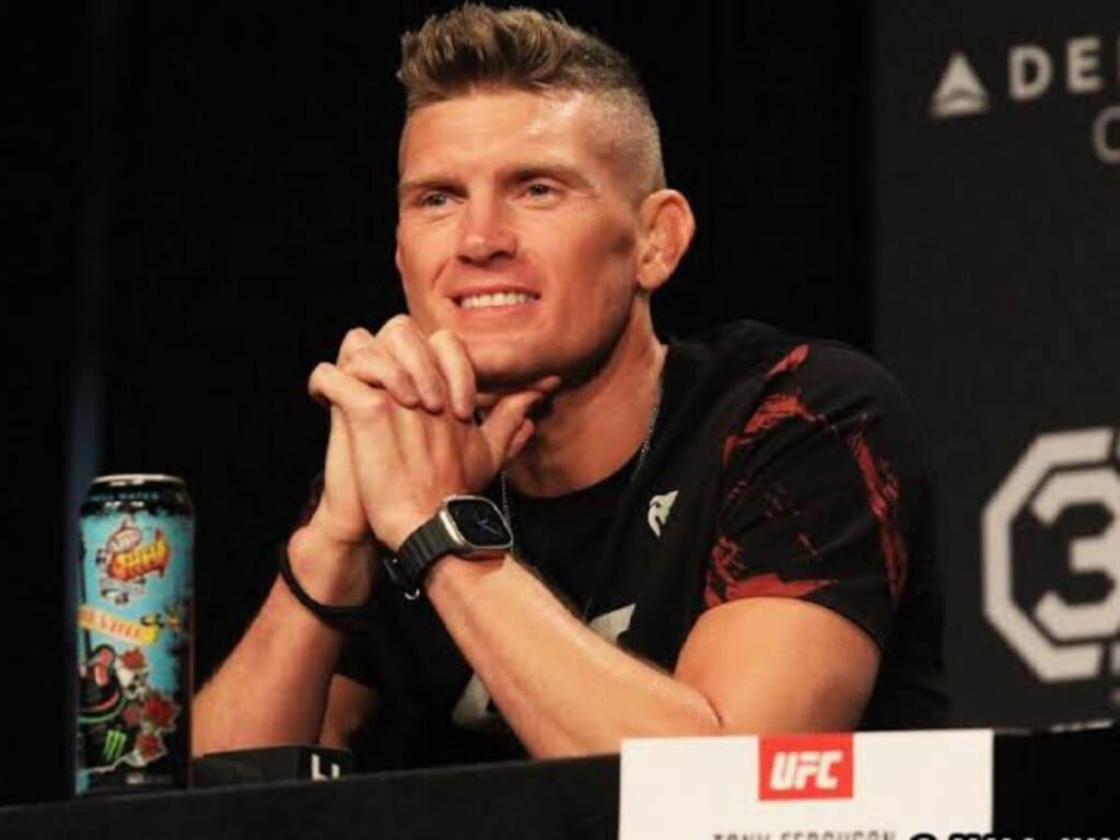 Stephen Thompson (Image Courtesy: MMA Junkie) 