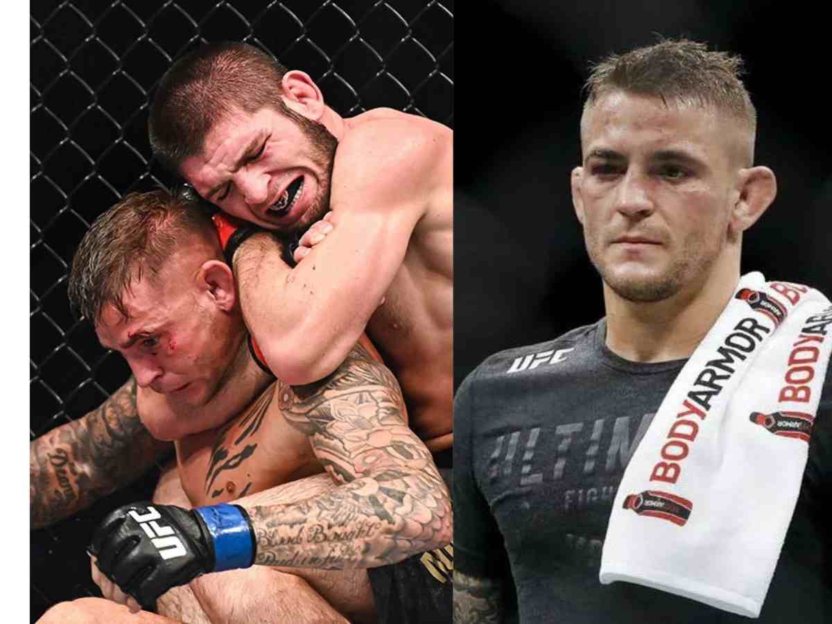 “Khabib was better than me,” Dustin Poirier gets brutally honest about why Justin Gaethje loss hurts more than Khabib Nurmagomedov