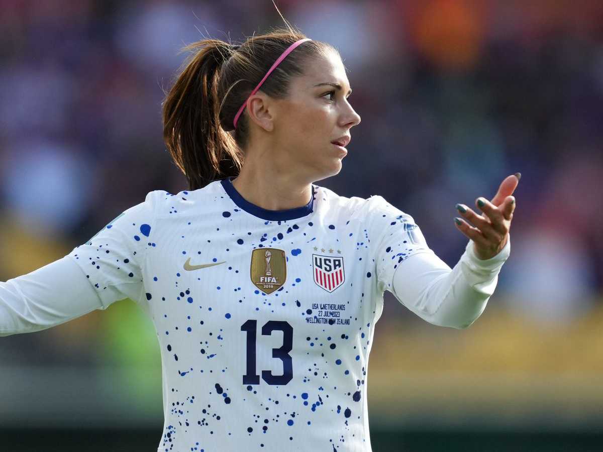 Alex Morgan