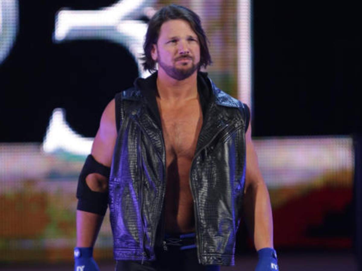 WATCH: Behind the scenes of AJ Styles’ shocking WWE debut in 2016 at Royal Rumble to an electrifying reception 