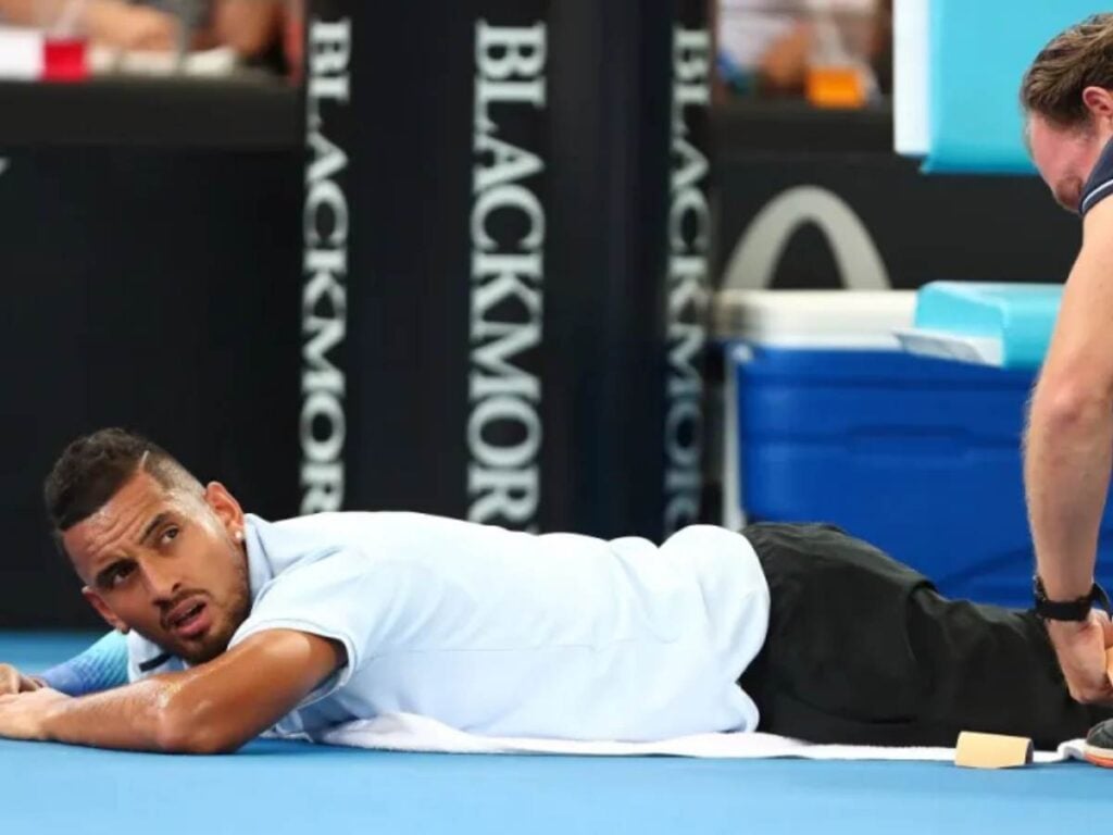 Nick Kyrgios