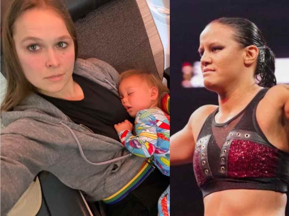 Shayna Baszler believes Ronda Rousey’s daughter will never forgive her for what she’s going to do to her mother in MMA rules match at SummerSlam 