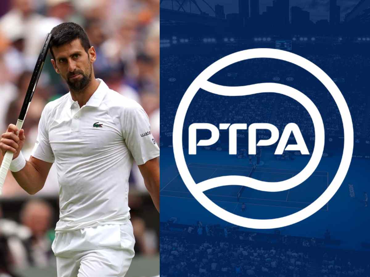 Novak Djokovic makes a strong-worded appeal to invite ATP and WTA players to join PTPA promising an equal seat at the table