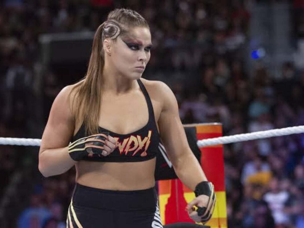 Ronda Rousey 