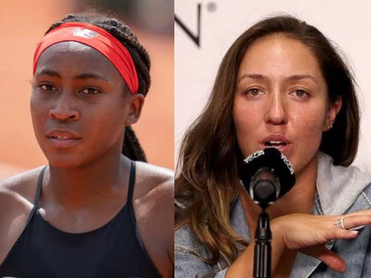 Jessica Pegula Confirms Split With Coco Gauff As Doubles Partner At The