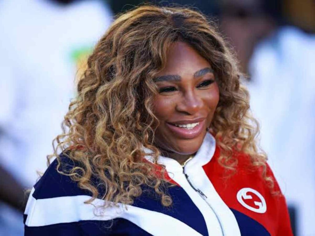 Serena Williams