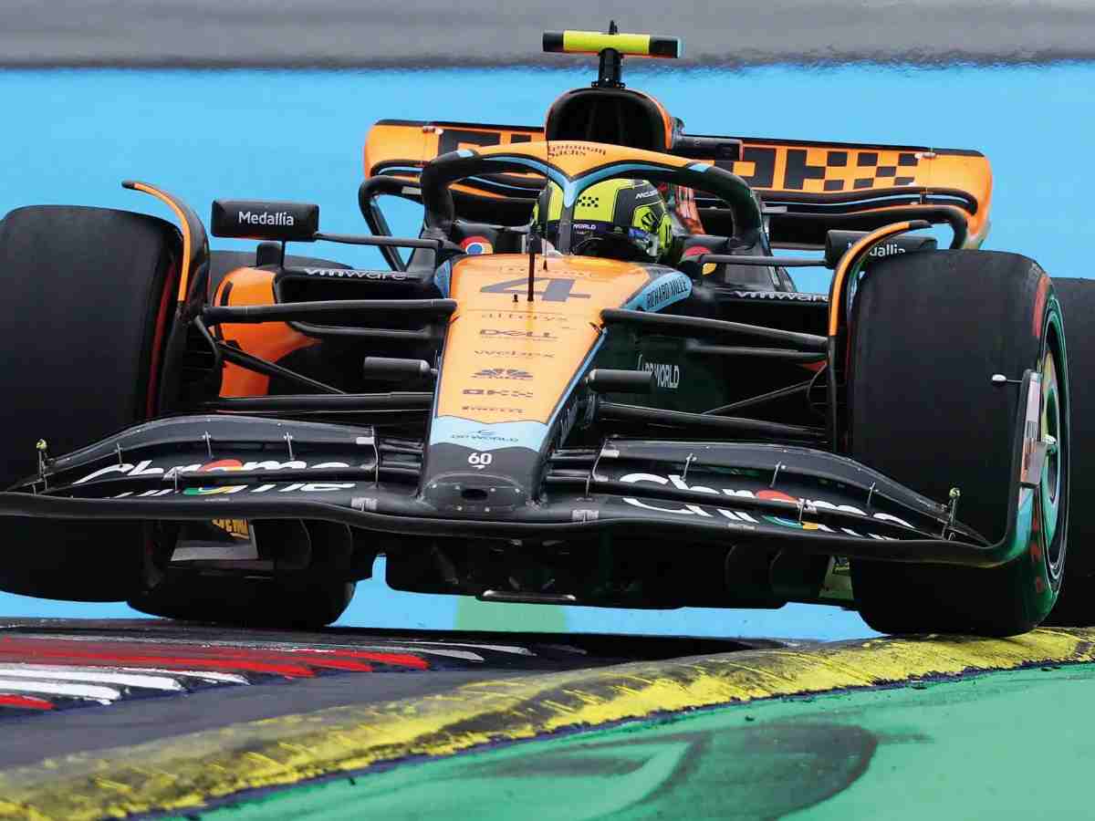 McLaren eyes game-changing ‘conceptual evolution’ for 2023 F1 car