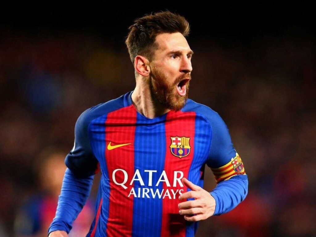 Lionel Messi 