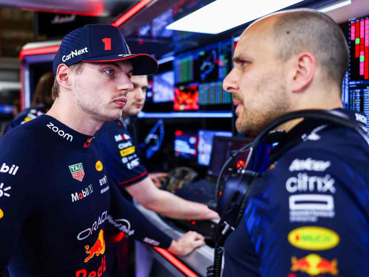 David Croft opens up on Red Bull race engineer GP’s ‘no nonsense’ approach to ‘hot headed’ Max Verstappen