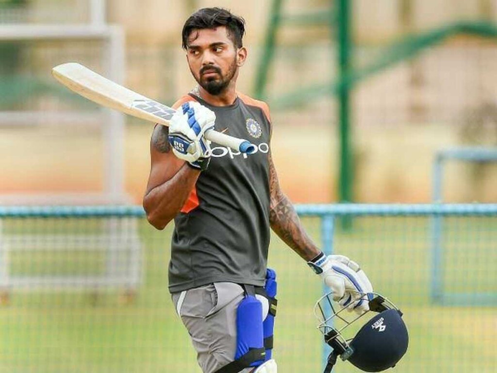 KL Rahul fights against time for ODI World Cup, gives glimpse of his recovery process at NCA