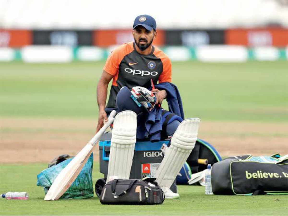 WATCH: KL Rahul fights against time for ODI World Cup, gives glimpse of his recovery process at NCA