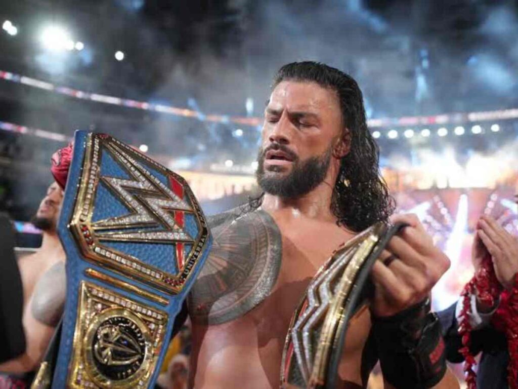 Roman Reigns