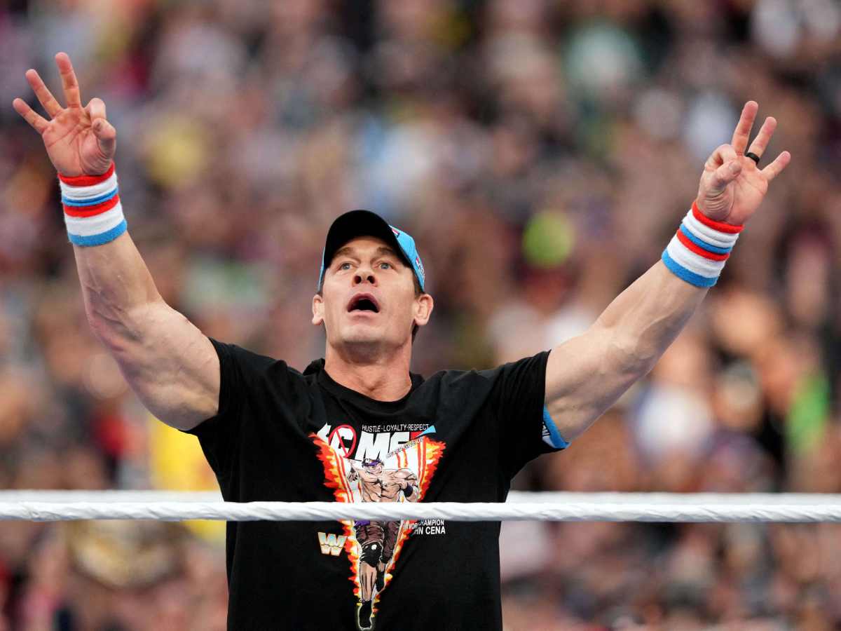 John Cena recalls living in his car and surviving on pizza as he racked up job rejections before WWE fame