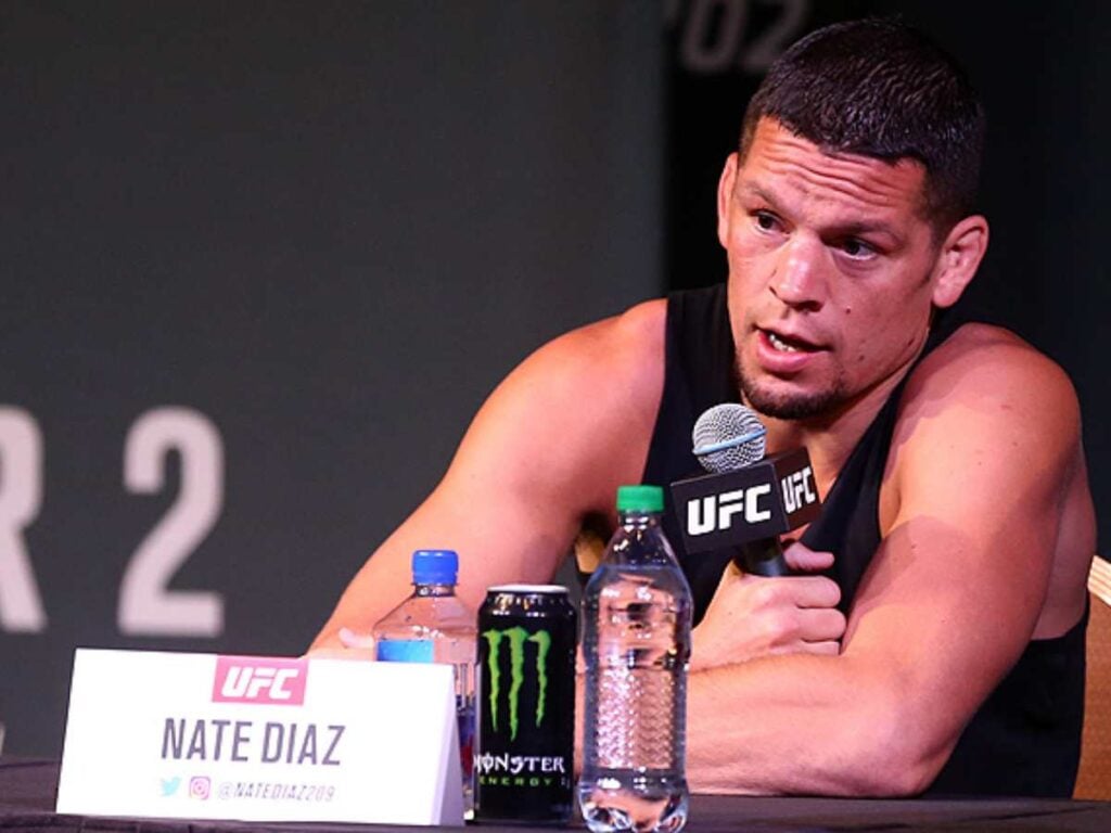 Nate Diaz